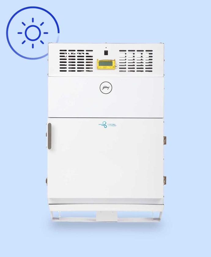 Réfrigérateur médical solaire SureChill