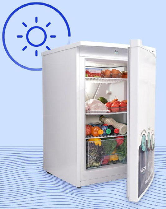 FRIGO-LAFIA  65L 100% Solaire / Technologie SureChill